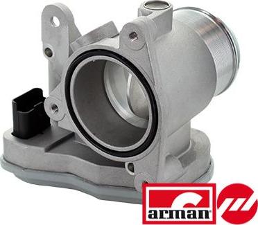 Autoteam L8097AS - Corps papillon droxauto.com