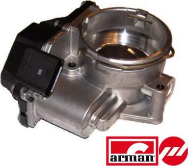 Autoteam L8055AS - Corps papillon droxauto.com