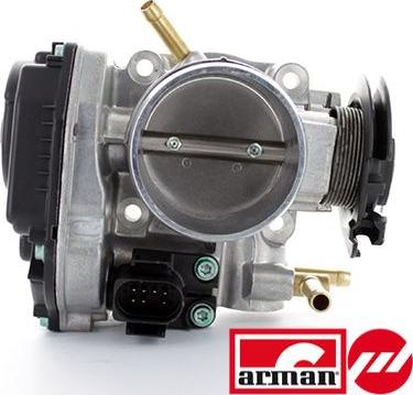 Autoteam L8011AS - Corps papillon droxauto.com