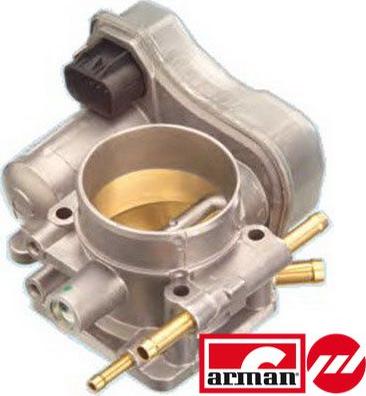 Autoteam L8033AS - Corps papillon droxauto.com