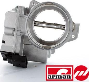 Autoteam L8071AS - Corps papillon droxauto.com