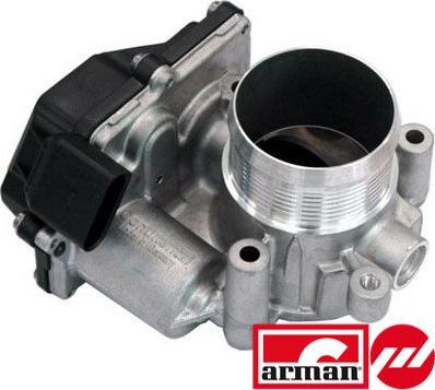 Autoteam L8073AS - Corps papillon droxauto.com