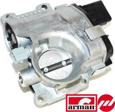 Autoteam L8144AS - Corps papillon droxauto.com