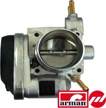 Autoteam L8111AS - Corps papillon droxauto.com