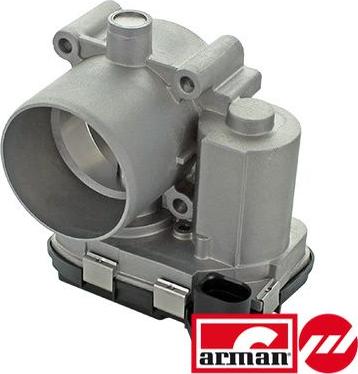 Autoteam L8187AS - Corps papillon droxauto.com