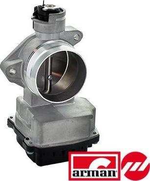 Autoteam L8136AS - Corps papillon droxauto.com