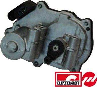 Autoteam L8120AS - Element d'ajustage, soupapes de turburlence (tuyau d'admis°) droxauto.com