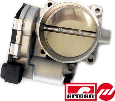 Autoteam L8241AS - Corps papillon droxauto.com