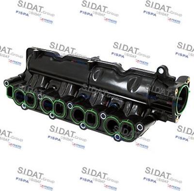 Autoteam L8253A2 - Module de tube d'admission droxauto.com