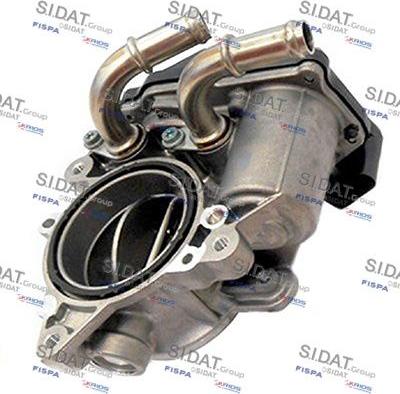 Autoteam L8222 - Corps papillon droxauto.com