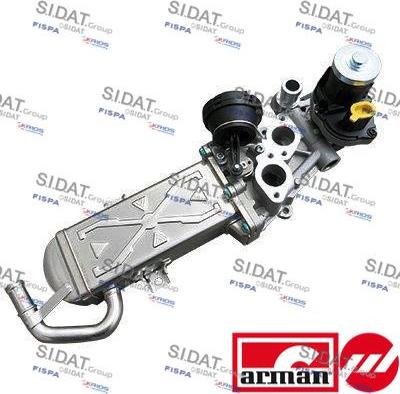 Autoteam L3998AS - Vanne EGR droxauto.com