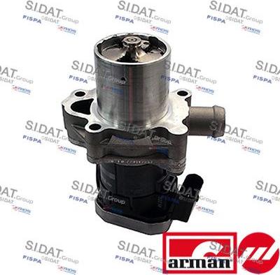 Autoteam L3934AS - Vanne EGR droxauto.com