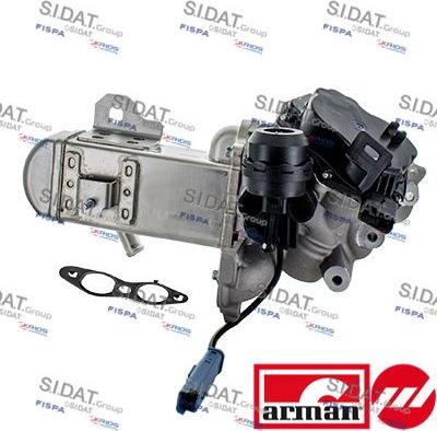 Autoteam L3925AS - Vanne EGR droxauto.com