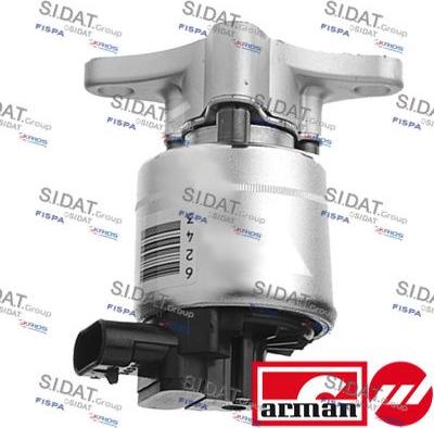 Autoteam L3642AS - Vanne EGR droxauto.com