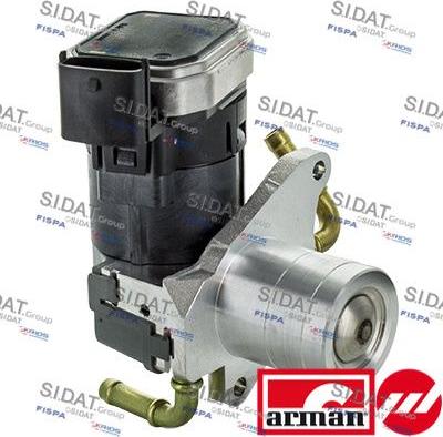 Autoteam L3658AS - Vanne EGR droxauto.com