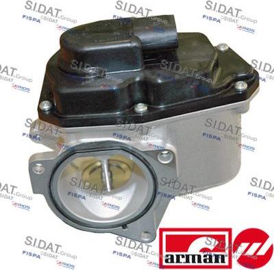 Autoteam L3652AS - Vanne EGR droxauto.com