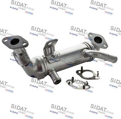 Autoteam L31849 - Radiateur, réaspiration des gaz d'échappement droxauto.com