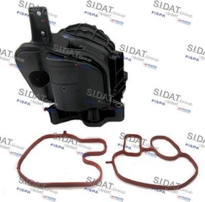 Autoteam L31271 - Radiateur, réaspiration des gaz d'échappement droxauto.com