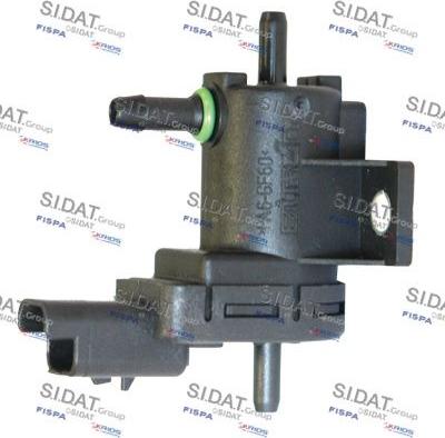 Autoteam L3860 - Transmetteur de pression, contrôle des gaz d'échappement droxauto.com