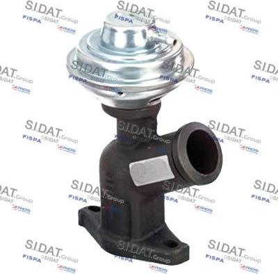 Autoteam L3814A2 - Vanne EGR droxauto.com