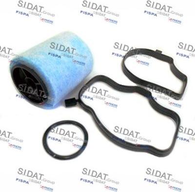 Autoteam L32618 - Séparateur d'huile, prise de recyclage des gas de carter droxauto.com