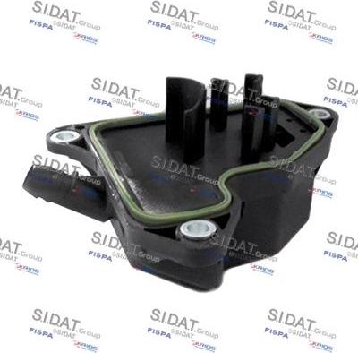 Autoteam L32630 - Séparateur d'huile, prise de recyclage des gas de carter droxauto.com