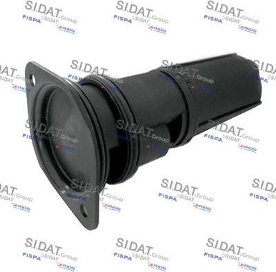 Autoteam L32632 - Séparateur d'huile, prise de recyclage des gas de carter droxauto.com