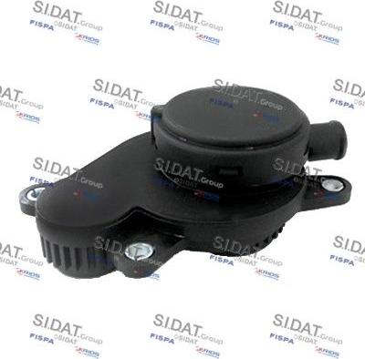 Autoteam L32629 - Séparateur d'huile, prise de recyclage des gas de carter droxauto.com