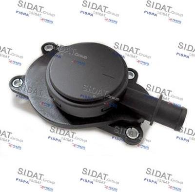 Autoteam L32628 - Séparateur d'huile, prise de recyclage des gas de carter droxauto.com