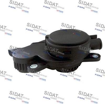 Autoteam L32627 - Séparateur d'huile, prise de recyclage des gas de carter droxauto.com