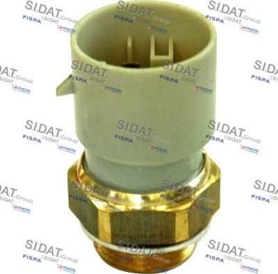 Autoteam L2986 - Interrupteur de température, ventilateur de radiateur droxauto.com