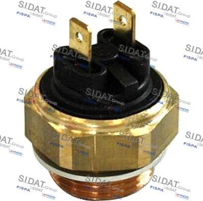 Autoteam L2981 - Interrupteur de température, ventilateur de radiateur droxauto.com