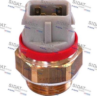 Autoteam L2402 - Interrupteur de température, ventilateur de radiateur droxauto.com