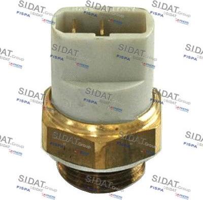 Autoteam L2415 - Interrupteur de température, ventilateur de radiateur droxauto.com