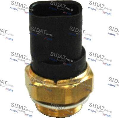 Autoteam L2435 - Interrupteur de température, ventilateur de radiateur droxauto.com