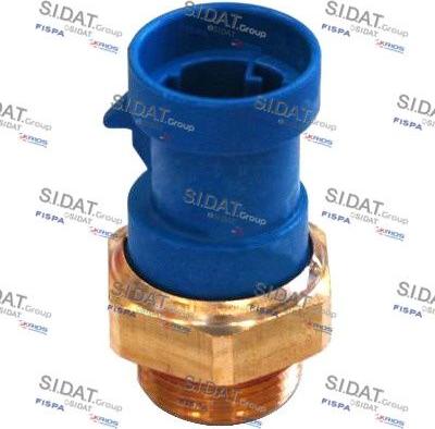 Autoteam L2604 - Interrupteur de température, ventilateur de radiateur droxauto.com