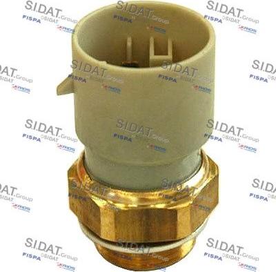 Autoteam L2683 - Interrupteur de température, ventilateur de radiateur droxauto.com