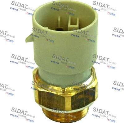 Autoteam L2682 - Interrupteur de température, ventilateur de radiateur droxauto.com