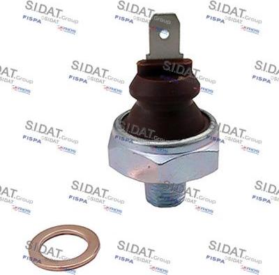 Autoteam L2062 - Capteur, pression d'huile droxauto.com