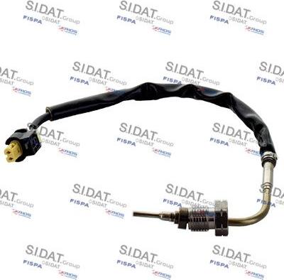 Autoteam L21569 - Capteur, température des gaz droxauto.com