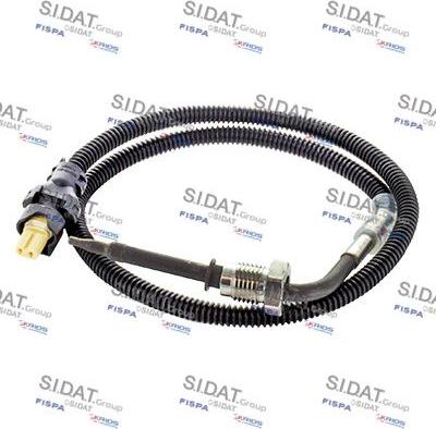 Autoteam L21566 - Capteur, température des gaz droxauto.com