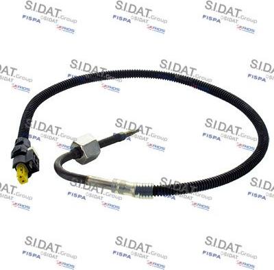 Autoteam L21568 - Capteur, température des gaz droxauto.com