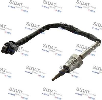 Autoteam L21515 - Capteur, température des gaz droxauto.com