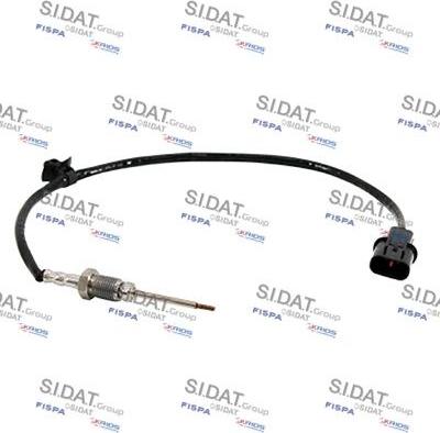 Autoteam L21539A2 - Capteur, température des gaz droxauto.com