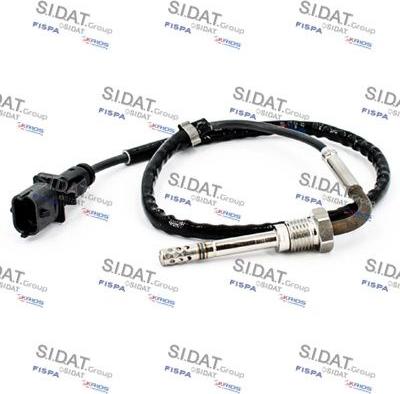 Autoteam L21650 - Capteur, température des gaz droxauto.com