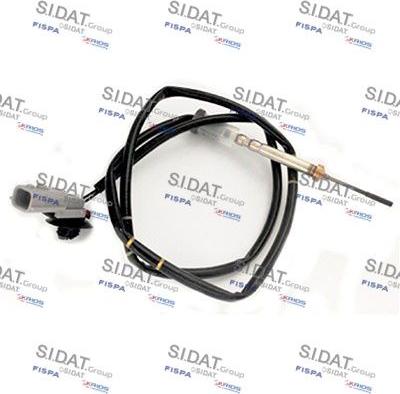 Autoteam L21183A2 - Capteur, température des gaz droxauto.com