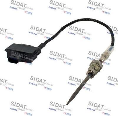 Autoteam L2360 - Capteur, température des gaz droxauto.com