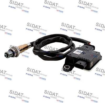 Autoteam L23046 - Détecteur de particules droxauto.com