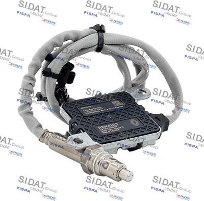 Autoteam L23355 - Capteur NOx, Injection d'urée droxauto.com