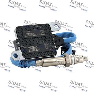 Autoteam L23356 - Capteur NOx, Injection d'urée droxauto.com